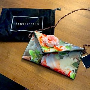 Kent Stetson Purse — signed by Olent Stetson